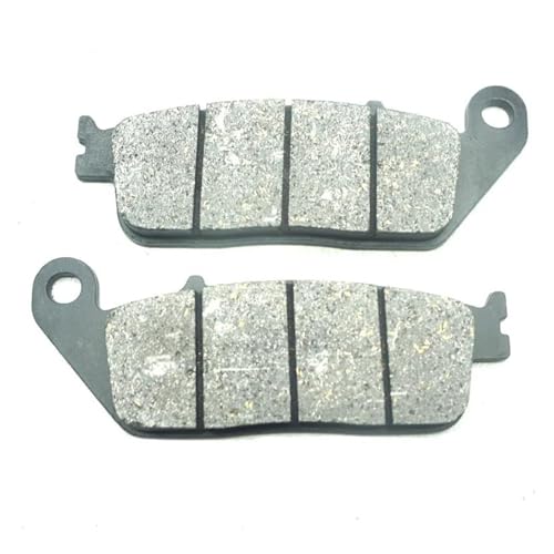 Plaquettes de frein moto VT750C Shadow pour vos balades en Aero et ACE