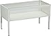 Safco E-Z Sort Mail Room Table Base & Shelf