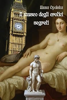 Paperback Il museo degli erotici segreti (Italian Edition) [Italian] Book