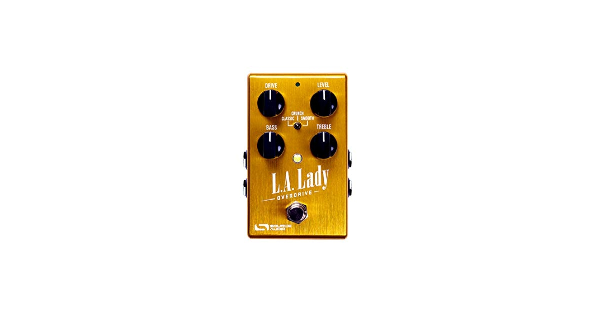 ギター Source Audio SA244 L.A. Lady Overdrive Amazon.com: Source Audio SA244 One Series L.A. Lady