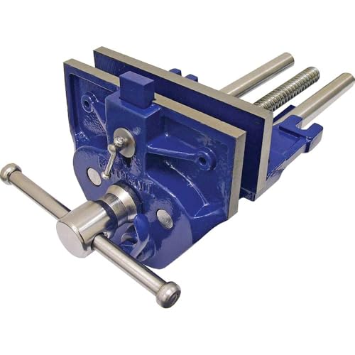 Woodwork Vice 175mm (7in) Quick-Release & Dog