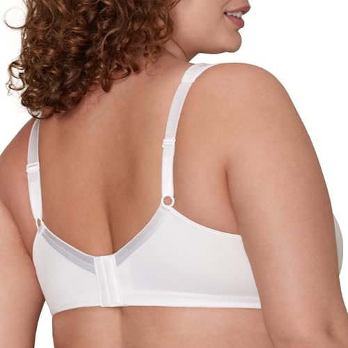 Image of Playtex Women's Wireless Bra, 18 Hour Plus-Size Bras Available, Ultimate Lift, Moisture-Wicking, Single or 2-Pack