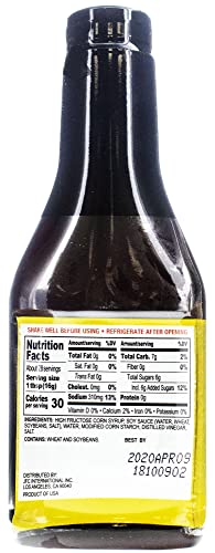 JES Yakitori Sauce, 15-Ounce Bottle (Pack of 3) - Thumbnail 2