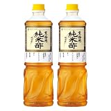 ミツカン 業務用 純米酢 1L×2本 [ お酢 ]