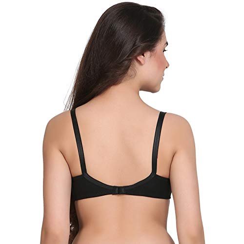 Image of Women's Cotton And Hosiery Non-Padded Wire Free Maternity Bra