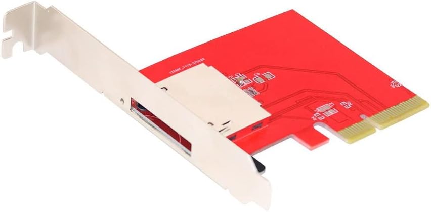 cablecc M.2 NVMe 2230 M-Key SSD to CF-Express Type-B Adapter for Xbox Series X&S CH SN530 SSD PCIe4.0 Expansion Memory Card (PCI-E 4X to CFExpress Adapter)