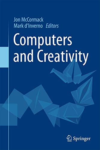 Computers and Creativity view 2