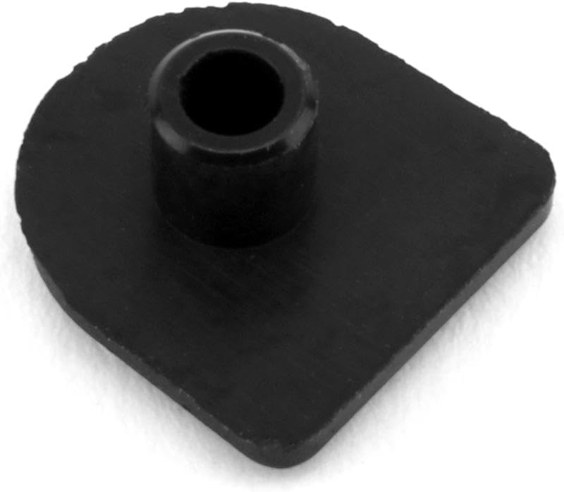SHIMANO Unisex Y2hw08000 BR-M355 Bleed Screw Cap, Black