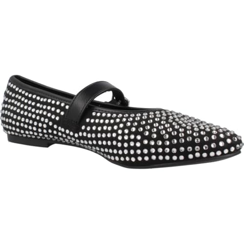 Baskets La Strada 2300416S Noir sneakers légères et tendances pour femme