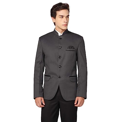 Image of TAHVO Men Check Blazer