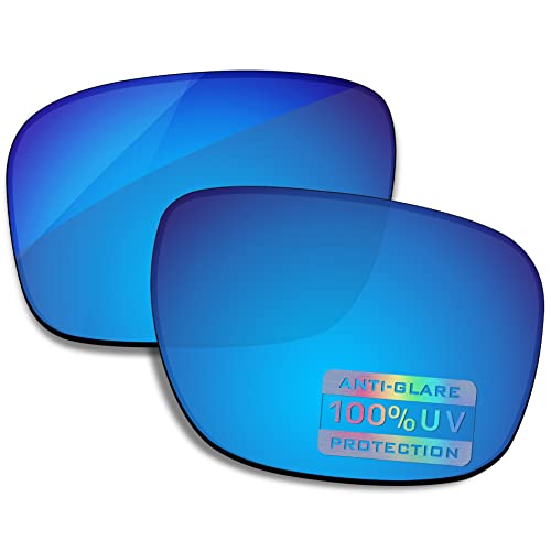 Image of Bowyer POLARIZED Youth's Replacement Lenses For Oakley Turbine OO9263 /Turbine XS OJ9003 Sunglasses