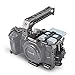 Produktbild TILTA TA-T01-B-G BMPCC 6K / BMPCC 4K Kamera Käfig Basic Kit Cage Kompatibel mit Blackmagic Pocket Cinema Camera 4K / 6K Rig (BMPCC 6K Basic Kit)