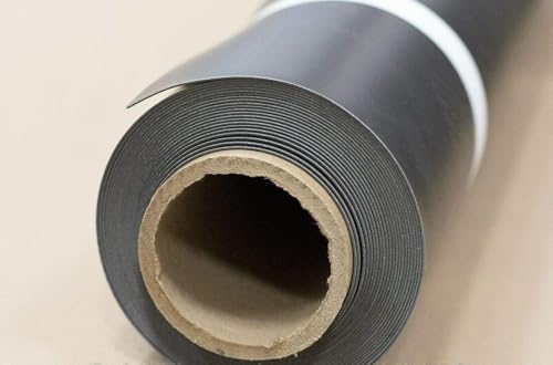 Soundsulate 1/2 lb Mass Loaded Vinyl (MLV) Soundproofing, Noise Barrier