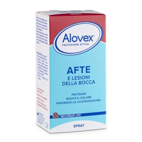 Alovex Protezione Attiva Spray - 15 ml, 1