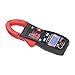 Digital Clamp Meter, AC DC 1â€‘600V Auto Ranging Multimeter LCD Display Portable for Electrical Detection