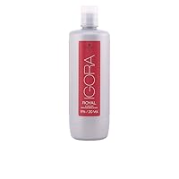 Vista 4 de Schwarzkopf - ROYAL IGORA ACTIV 6% 20 LOC VOL 1 litro