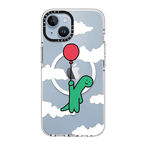 Coque transparente iPhone 14 robuste antichoc de qualité militaire 3X CASETiFY Magsafe - 3