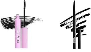 wet n wild Paquete de rímel impermeable de 0....