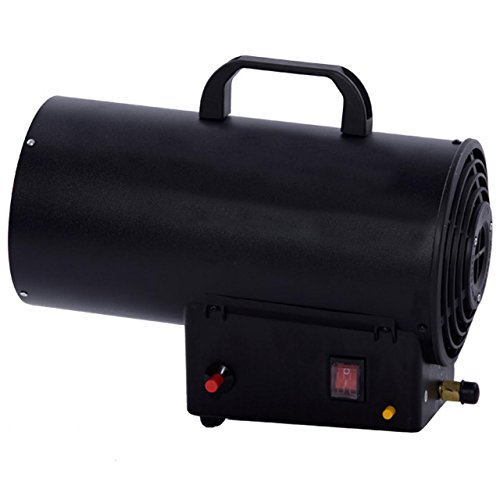 Generatore di calore a gas FUXTEC GH10-10 kW di