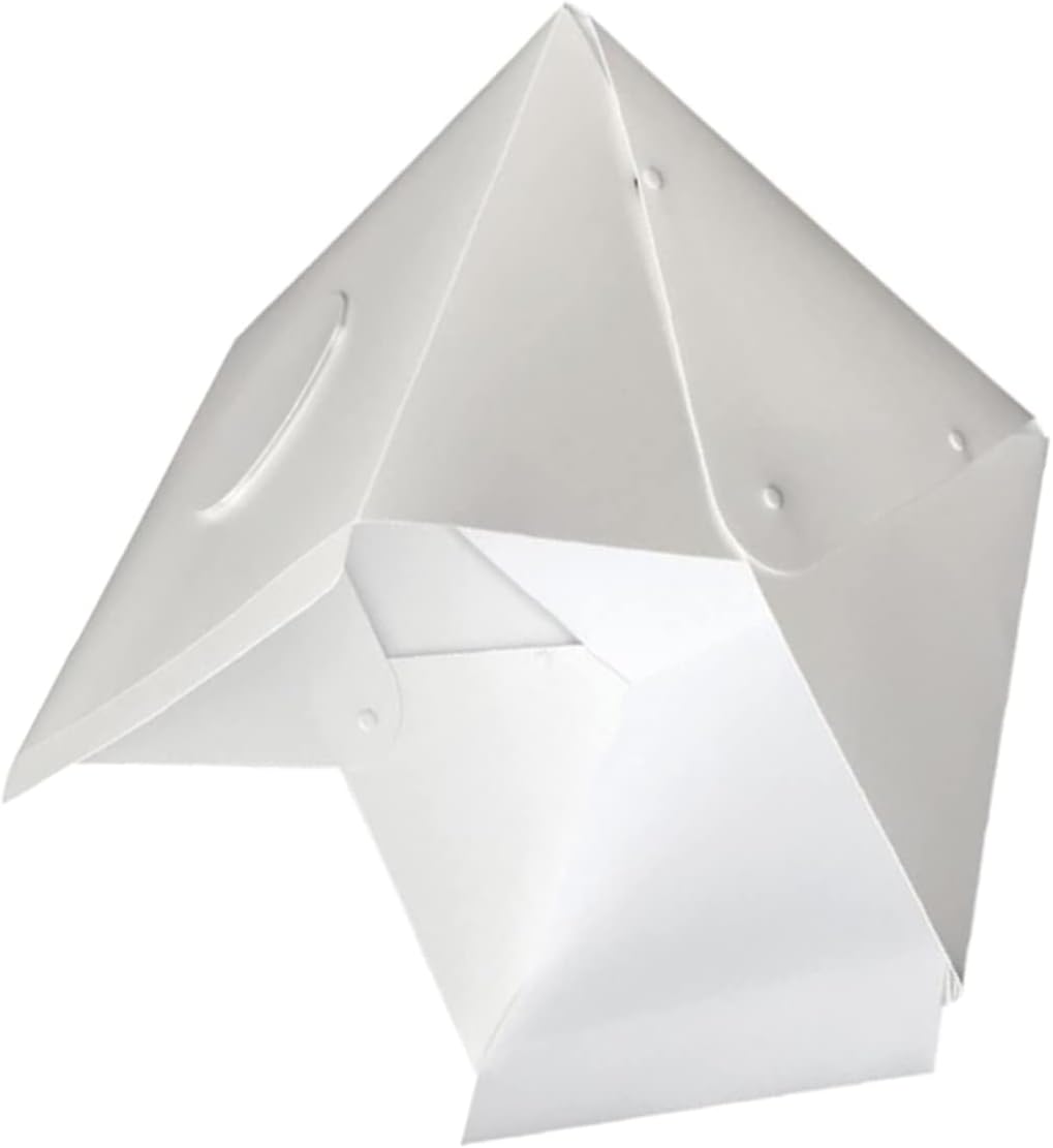 1pc Portable Photography Led Lights Tent for Small Items for Jewelry Accessories Toys and Product Photography