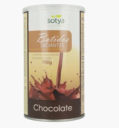 BATIDO SACIANTE SABOR CHOCOLATE 700 GRAMOS SOTYA