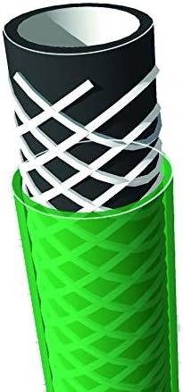 Diagram of Kinzo hose layers