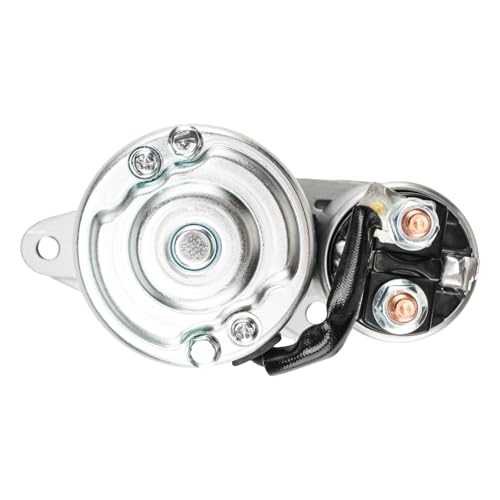 Image of PHILTOP 17882N Starter Compatible with Jeep 2003-2005 Liberty 3.7L New | From 02 /06 /03 1.2 KW OE# 56041641AG,56041641AD,56041641AF,M1T86884,17882N,M0T92082