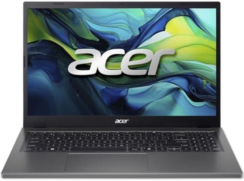 NOTE ACER AG15-51P-39MU I3 W11H 8GB DDR5 256 SSD 15.3 IPS