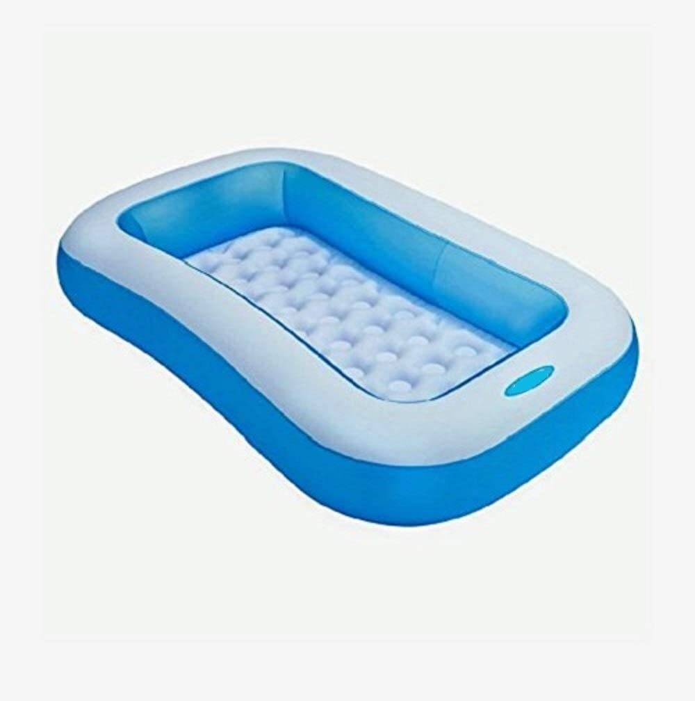 OANGO 6 Ft Swimming Pool Bath Tubs for Kids | Outdoor & Indoor Large Bath Tub for Kids Pool/Bathing Tub-Portable & Foldable 6 Ft