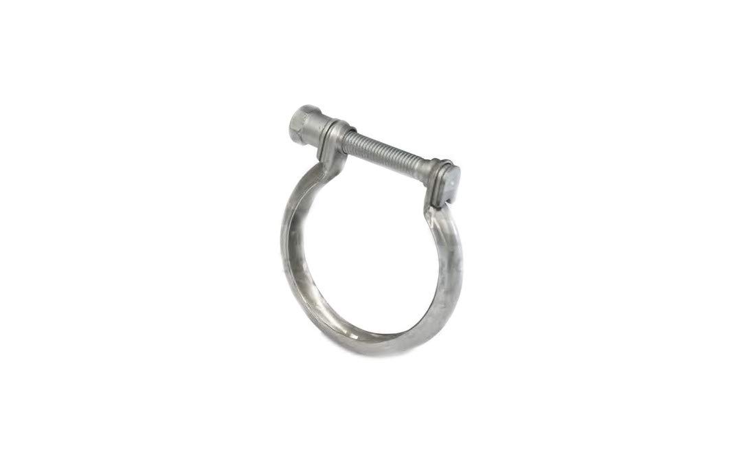 Exhaust Repair Hanger Clamp - 42mm - fits Citroen C3 II, DS3 1.4 HDi