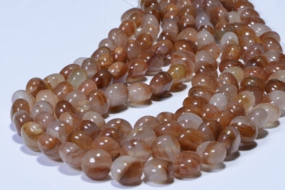 Onyx 10.3x10x7mm Beads naturelles pour réparer et monter vos bijoux