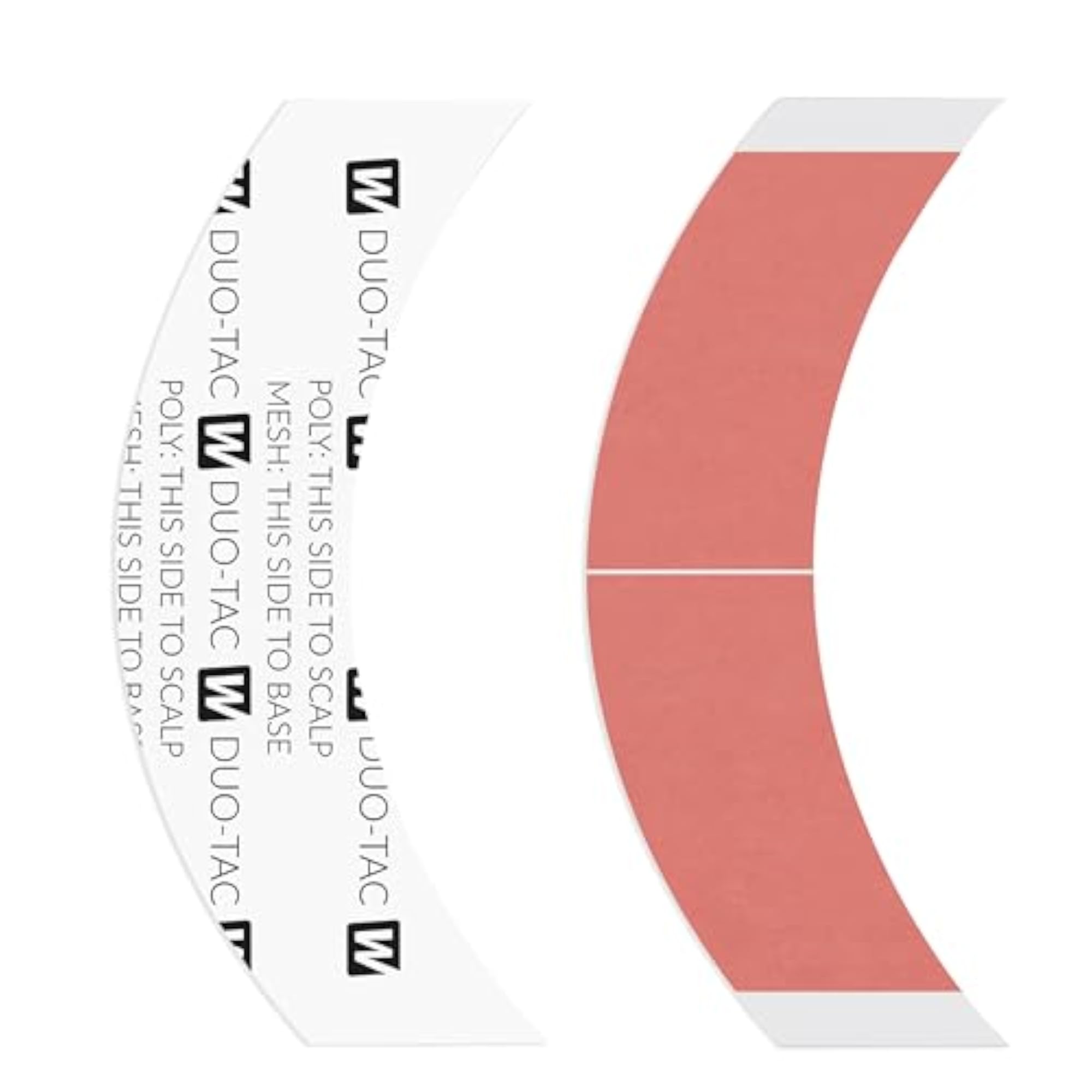 Duo Tac Shape CC Double Side Adhesive, 36-pcs Pack