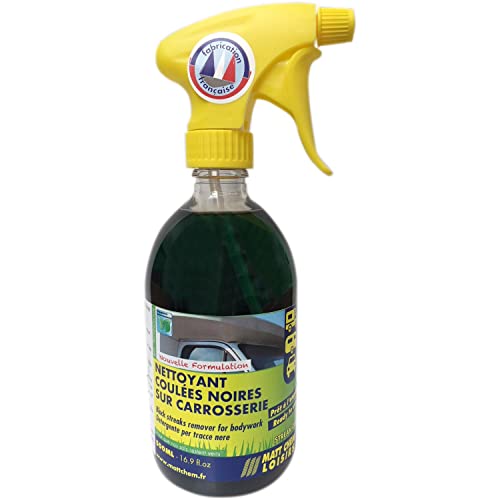 Matt Chem Nettoyant Traces Noires sur carrosserie Streak Off