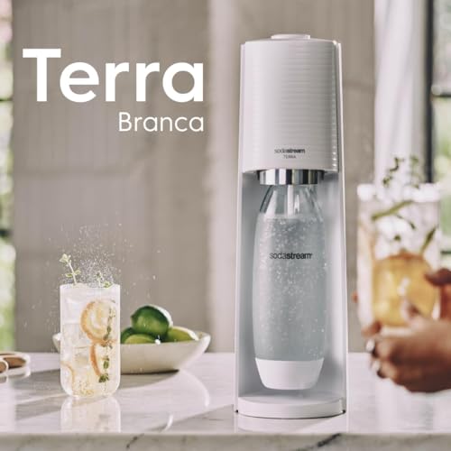 Miniatura 10 de Sodastream Terra Blanco