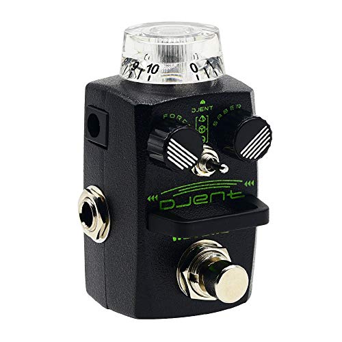 HOTONE Skyline Djent Modern Hi-Gain Metalcore High Gain Metal Distortion Guitar Effects Pedal