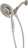Delta Faucet 75483DSN In2ition Two-In-One Shower, Brushed Nickel