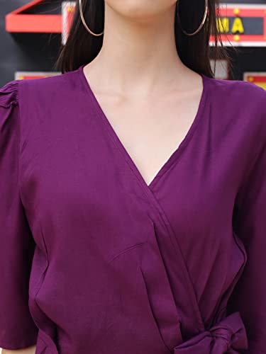 Image of Sera Women's Rayon Jumpsuit