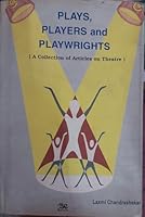 Plays, Players and Playwrights 8176460753 Book Cover