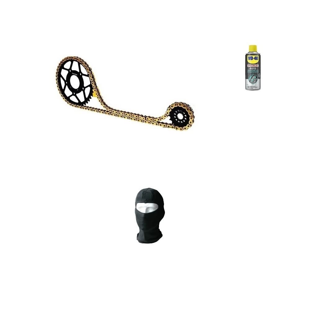 Compatible con Honda XL V Transalp 650 2005-05 Kit TRANSMISION para Cadena Moto Did 525VX3 LUN 118 ESLABONES, PIÑON Acero P525-Z48, PIÑON P525-Z15 ESPECIFICO para Motos