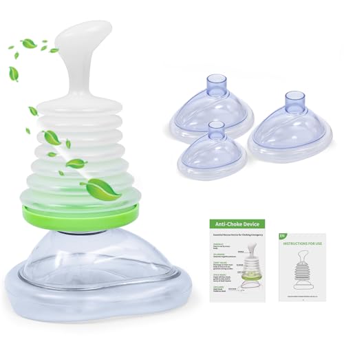 Image of Choking Rescue Device, Anti Choking Device,Choking Device for Kids and Adults,Choke Rescue Device, Anti Choking Device All Ages Home use.
