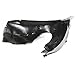 Evan Fischer Fender Liner Set of 2 Compatible with 2003-2008 BMW Z4 - BM1249113, BM1248113