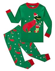 Christmas/Dinosaur/Green