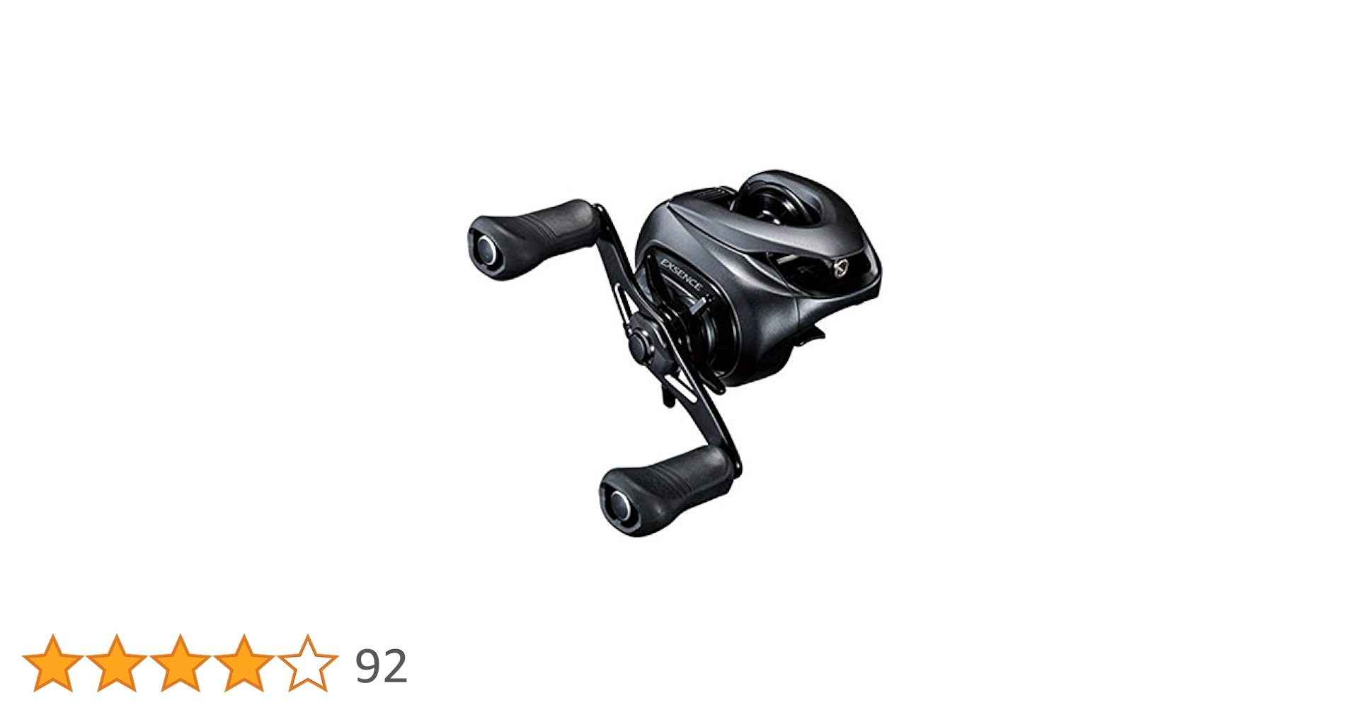 Amazon | シマノ(SHIMANO) ベイトリール 両軸 17 エクスセンス