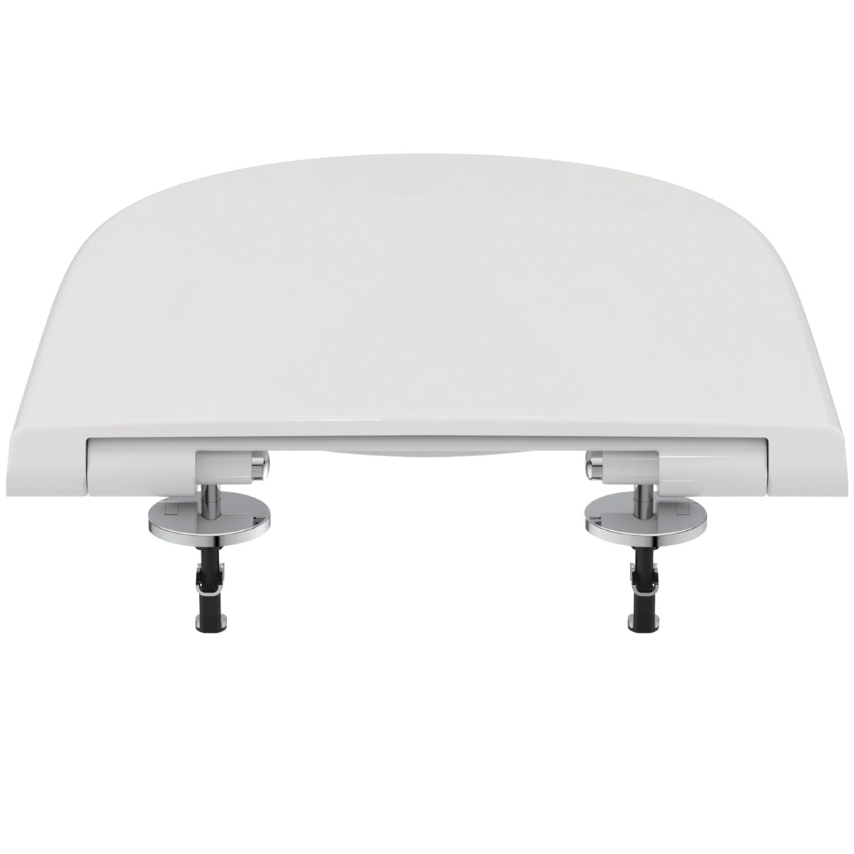 Ideal Standard i.life O sedile WC con SoftClose avvolgente – Bianco (Alpin)