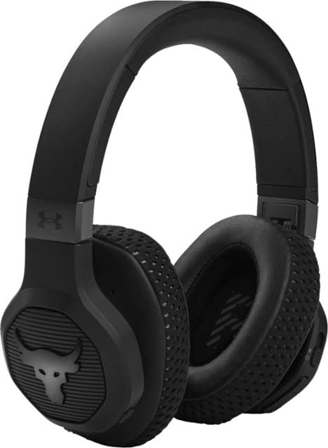 Amazon.com: JBL Under Armour Project Rock True Wireless (negro