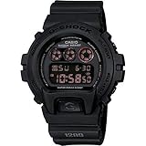 Relógio Masculino Casio G-Shock Anadigi - DW-6900MS-1DR - Preto