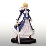 Fate / Zero Fate / zero DXF Servant Saber figure vol.4 single item Banpresto Prize