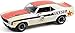 Greenlight 86344 1969 Chevy Camaro RS - Texa co 1/43 Scale Diecast