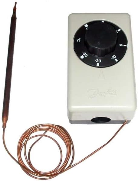 Danfoss Thermostat -30+30c / -22+86f Ut-72 Capillar 3mts 060h1306 / 060h1301 / 060h1101 / 060h1508 / 060H1708
