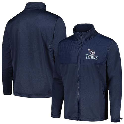 Image of Dunbrooke Men's NFL Explorer Tech Full-Zip Jacket